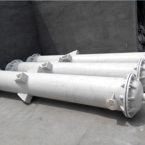 胜铂金环保科技 多图 武汉小型列管式换热器清洗厂家