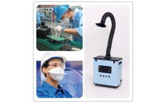 工作台烟雾处理器 苏州彩虹环保科技