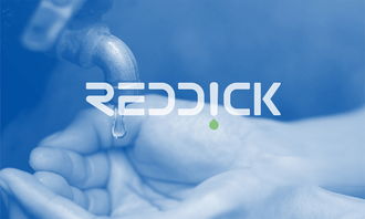reddick品牌形象设计