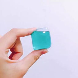 一年前的油渍,30秒洗净,就是用了这个小珠珠