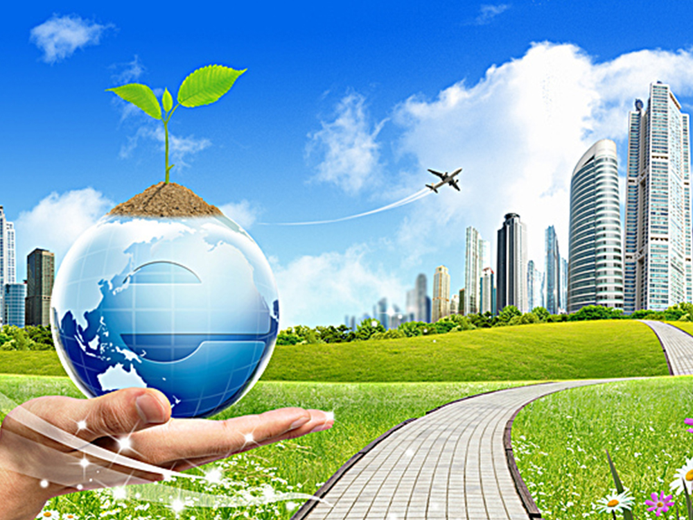 绿色未来 环保科技的革新与展望