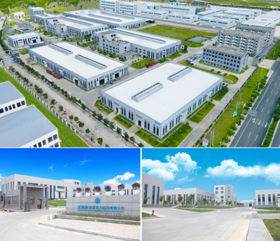 “小灯塔”引航，龙南新涛“省级认定”再+1！环保科技闪耀新篇章